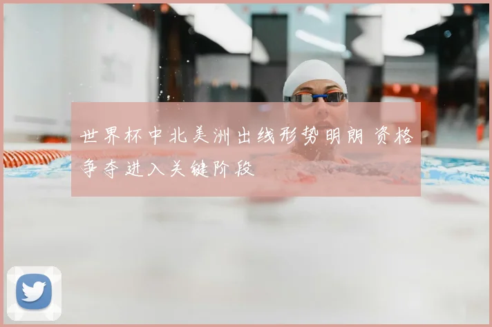 世界杯中北美洲出线形势明朗 资格争夺进入关键阶段