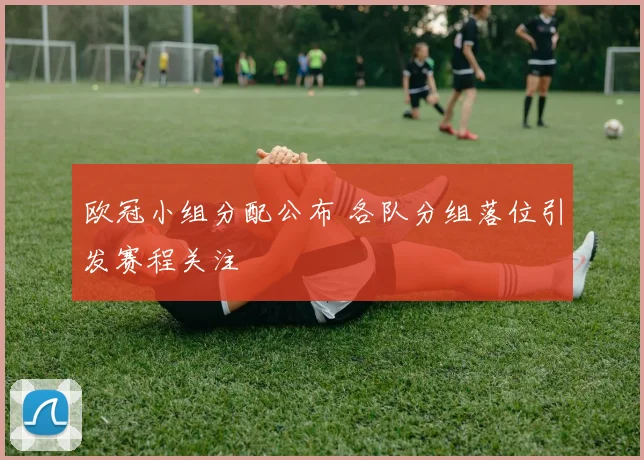 欧冠小组分配公布 各队分组落位引发赛程关注