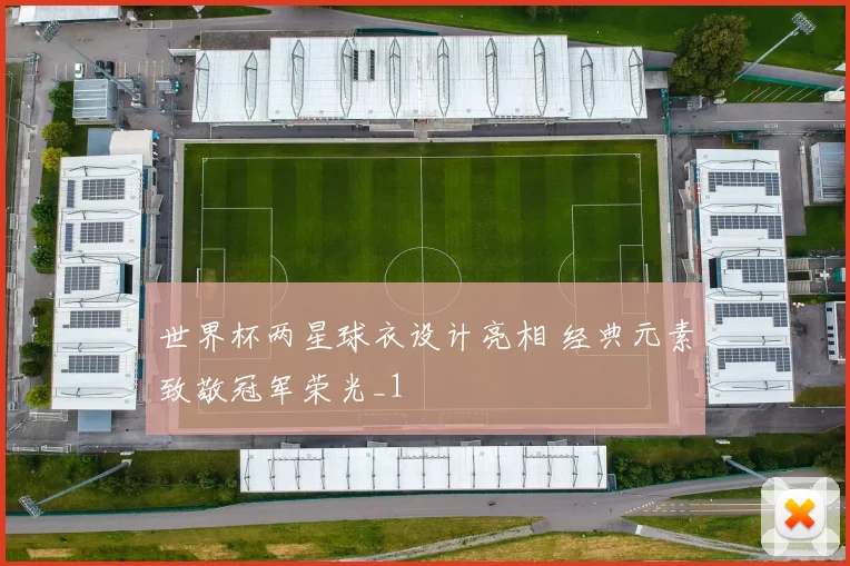 世界杯两星球衣设计亮相 经典元素致敬冠军荣光_1